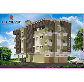 Vaibhav Apartment